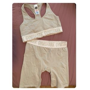 Gymshark fit seamless set